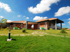 Accommodation in Bandipur Safari Lodge